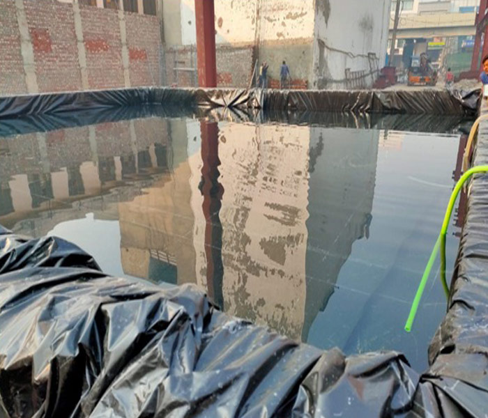 Hotel-slab-Load-Test